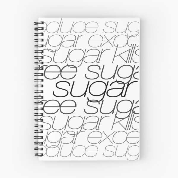 Artikelvorschau, Sugar Die Nachricht entworfen und verkauft von Banta.