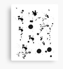 Abstract Art Canvas Print