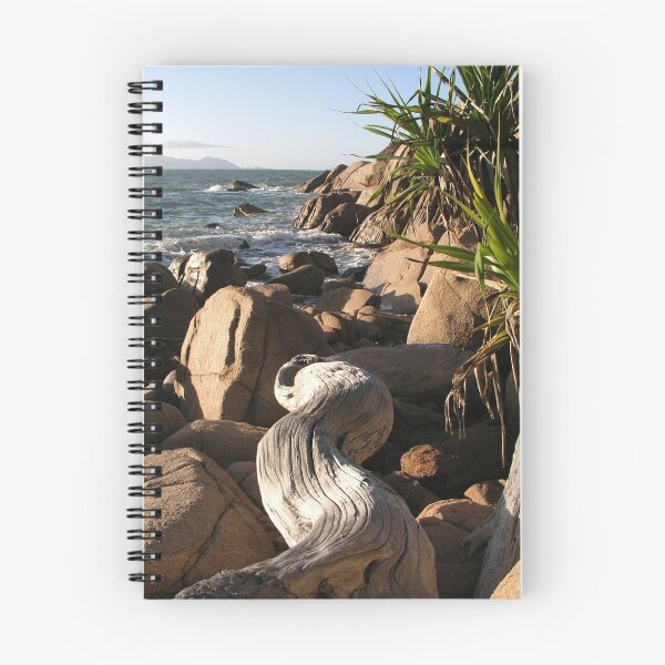 Item preview, Fish Cove Driftwood designed and sold by Coral Sea Foundation.