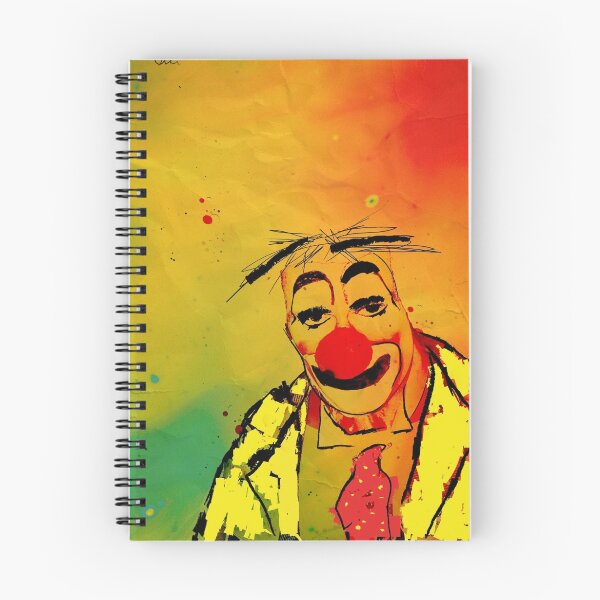 Item preview, happy sad clowns designed and sold by Rui Lourenço.