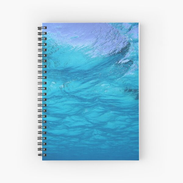 Number 10 Spiral Notebook