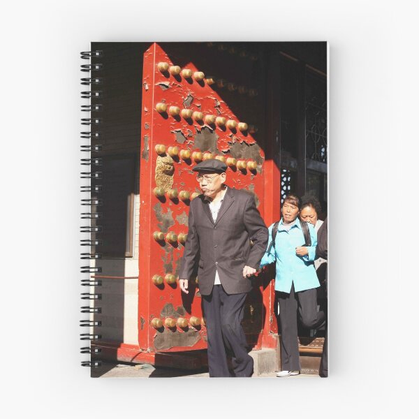 Item preview, Old Man And Red Door designed and sold by phil decocco.