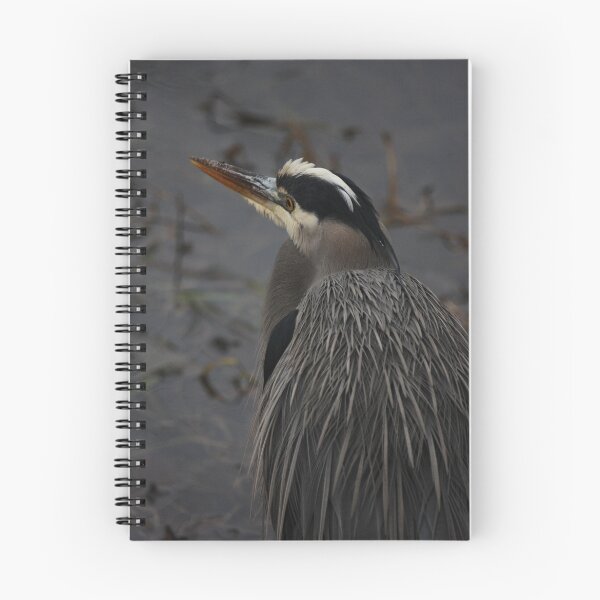 Item preview, Great Heron designed and sold by Julia Washburn.