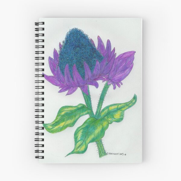 Item preview, Botanical Print of Sebloebis designed and sold by Starshadow.