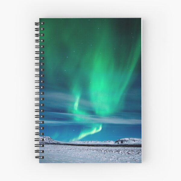 Item preview, Aurora Borealis over Mosfellsheidi designed and sold by Stefán Kristinsson.
