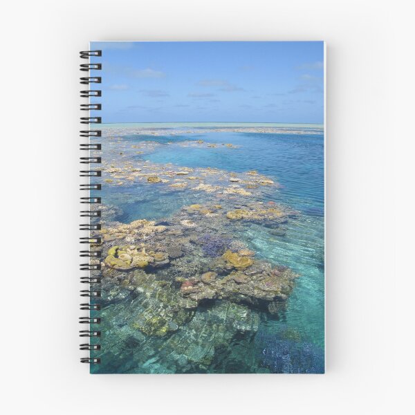 Item preview, Lagoon Dreaming designed and sold by Coral Sea Foundation.
