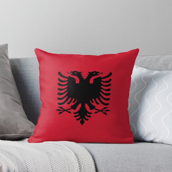 Item preview, Bandera de albania designed and sold by MrsFlags.