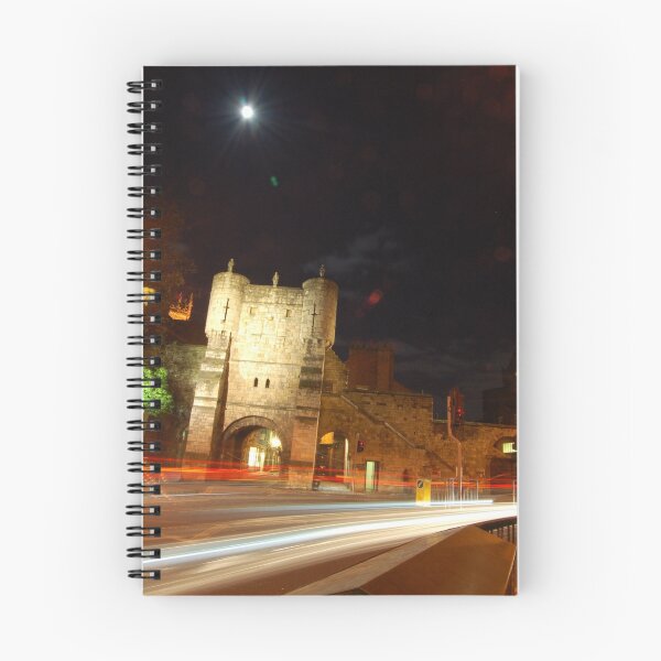 Item preview, York: Night falls on a Beautiful Town designed and sold by RichardWalk.