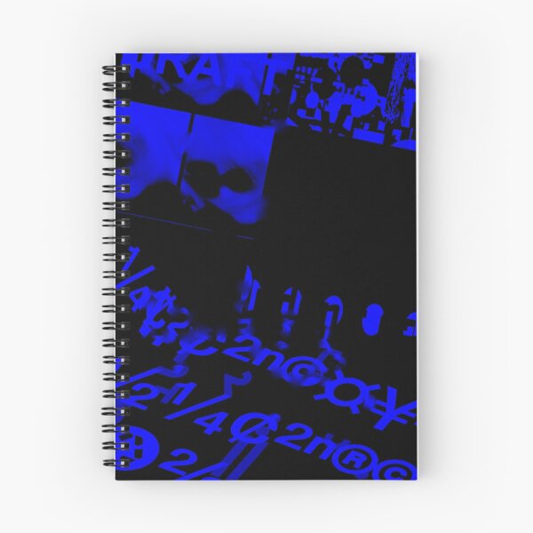 Item preview, Blue Math designed and sold by Marie Monroe.
