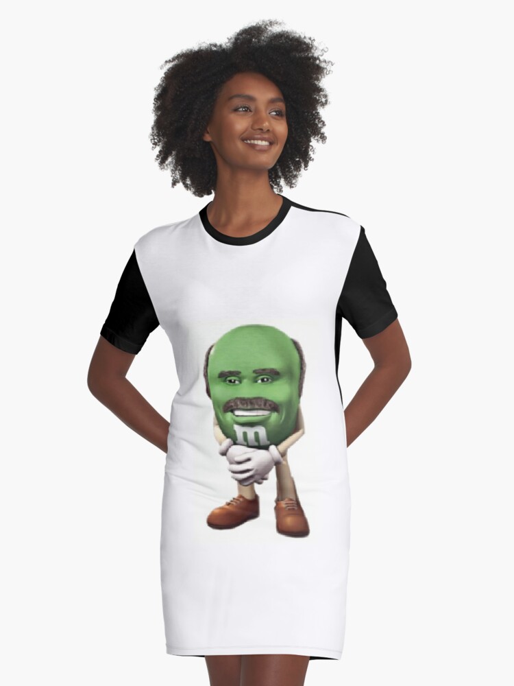 m&m t shirt dress