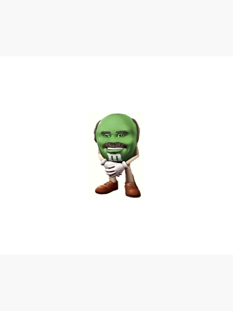 "dr phil m&m meme" Tapestry by madgeik Redbubble