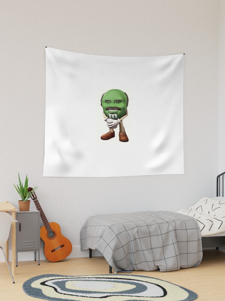 Dr. Phil as an M&M Greeting Card for Sale by Qtroise