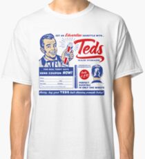 Teds color Classic T-Shirt