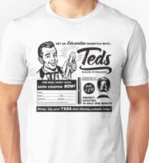 Teds Unisex T-Shirt