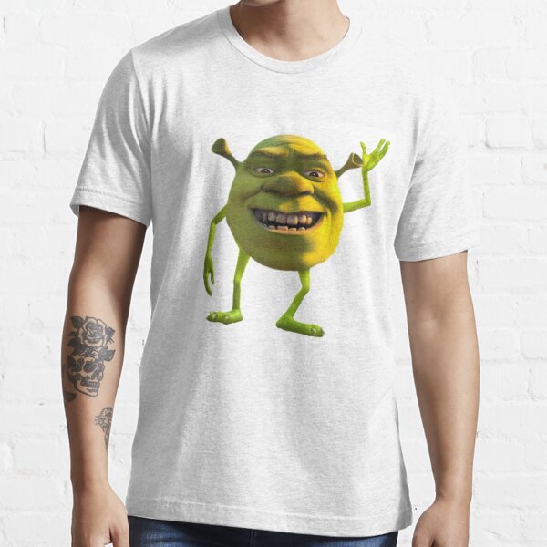 Shrek Mike Wazowski Sticker - Shrek Mike Wazowski Gmagik - Discover & Share  GIFs