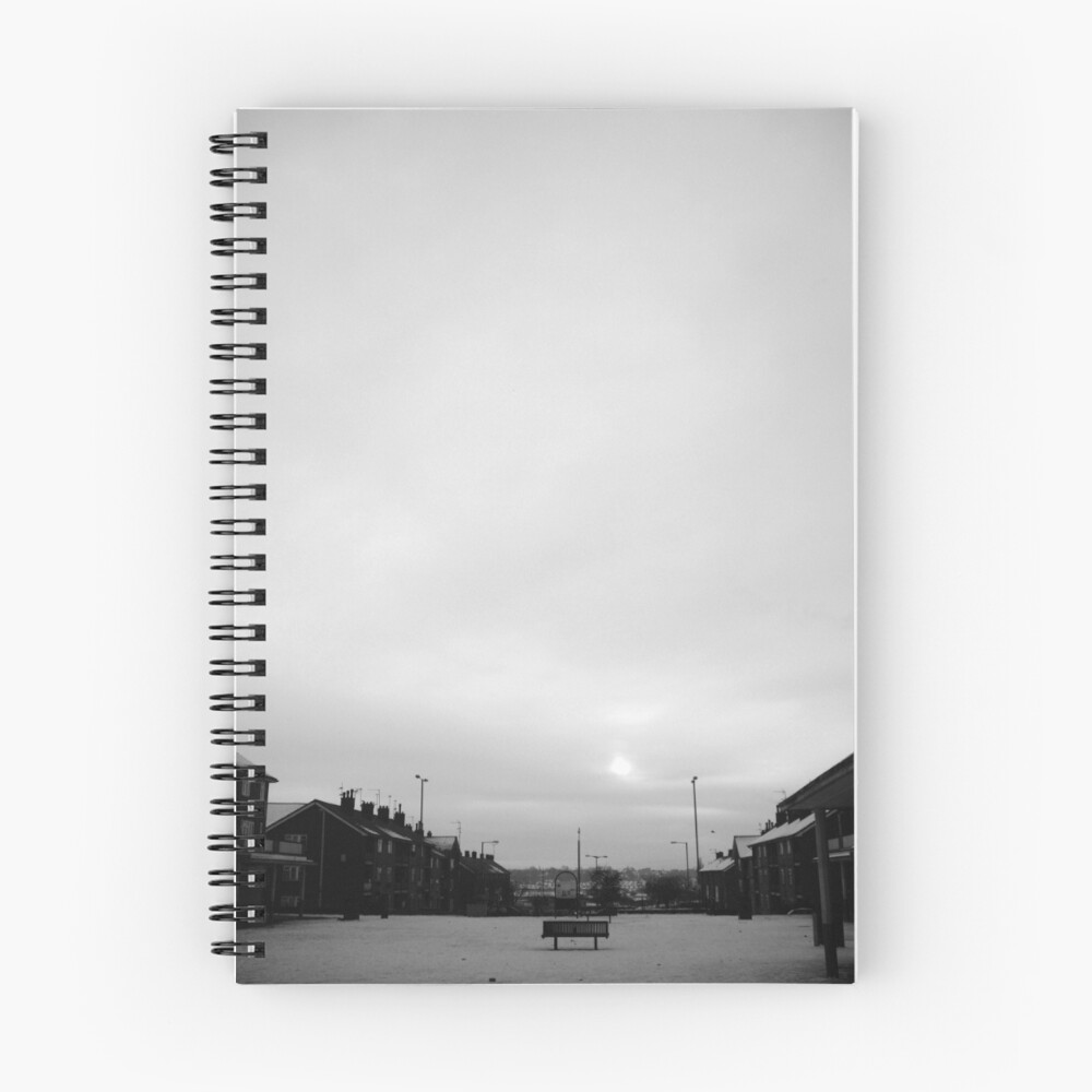 Item preview, Spiral Notebook designed and sold by sami21.