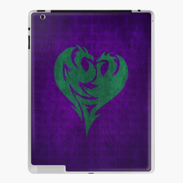 Mal Dragon iPad Skin