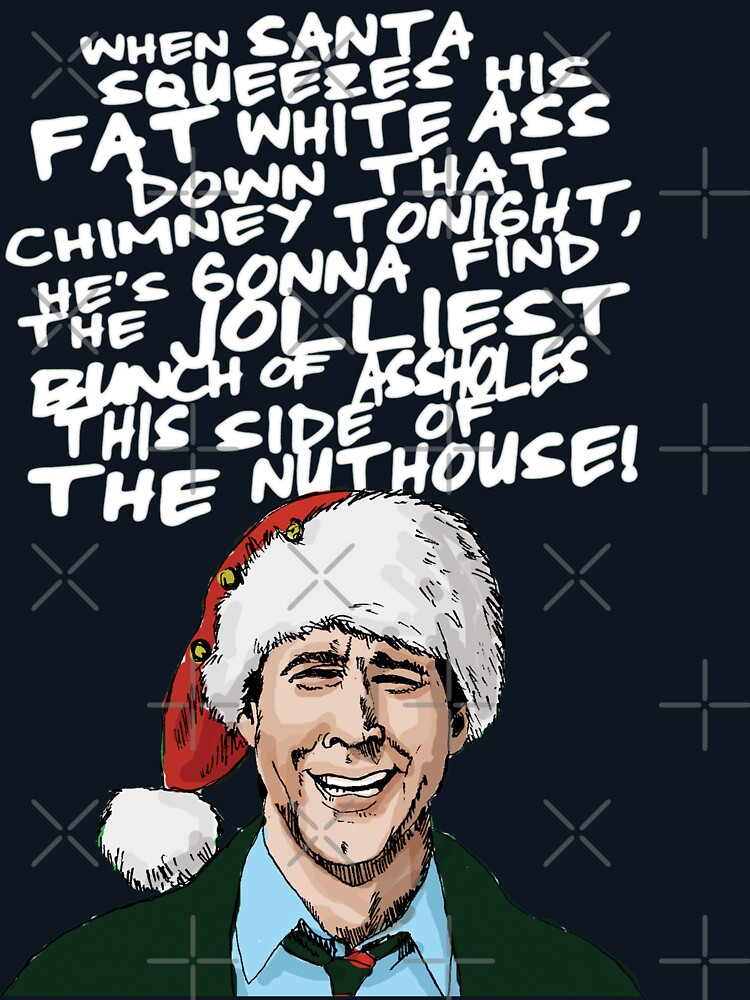 Thumbnail 7 von 7, Pullover, Griswold alternative Weihnachtskarte designt und verkauft von Socialfabrik.