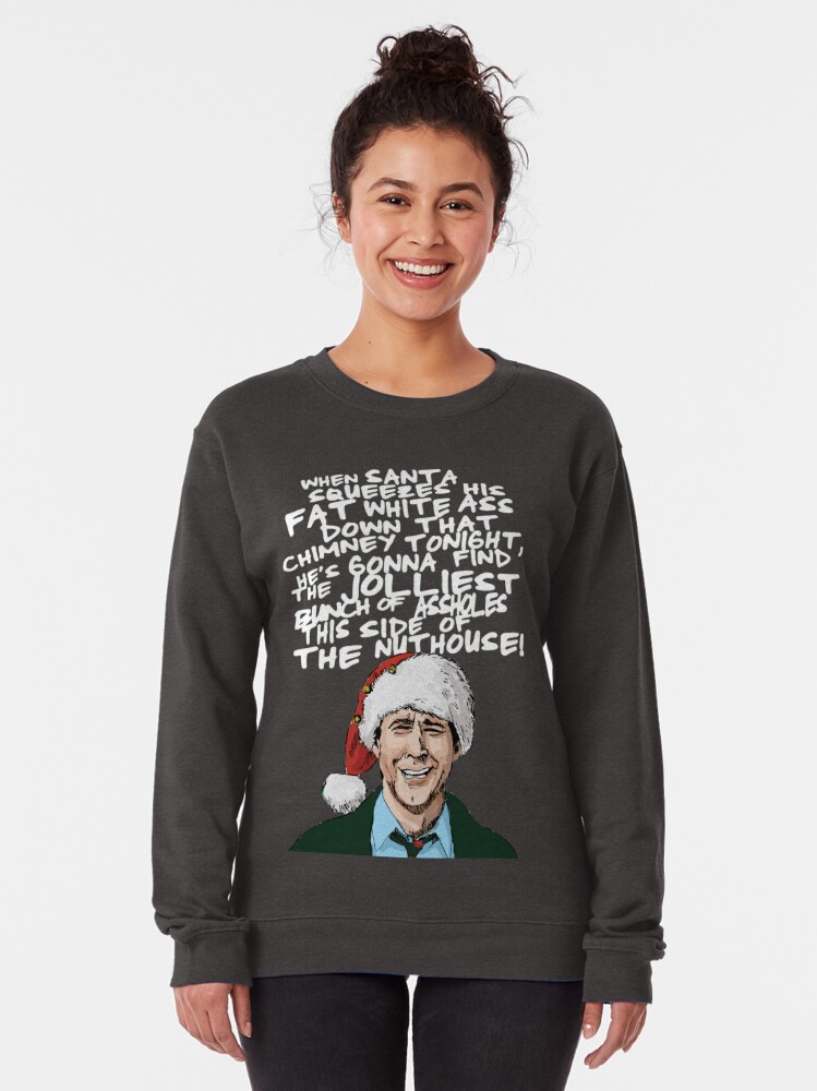 griswold christmas sweatshirt