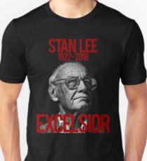 RIP Stan Lee Unisex T-Shirt