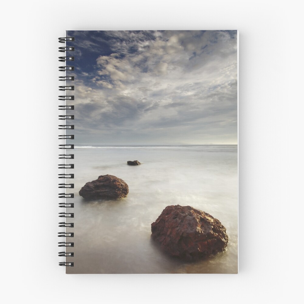 Item preview, Spiral Notebook designed and sold by TimboDon.