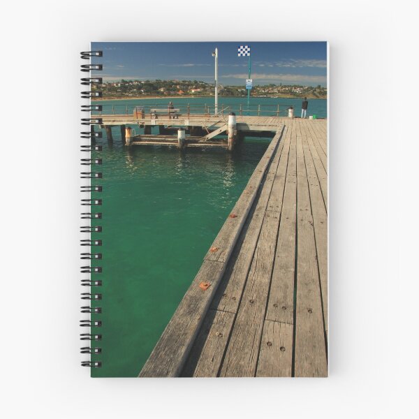 Item preview, Frankston Pier designed and sold by Calculus.