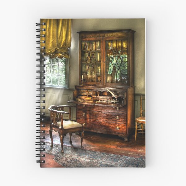 Item preview, The Study designed and sold by Mike Savad Photography.