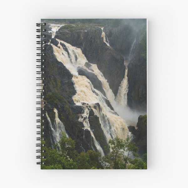Item preview, The Barron Falls - Before the big wet! designed and sold by slim6y.