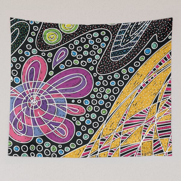 Item preview, Scribbles by GLOJAG designed and sold by Glojag.