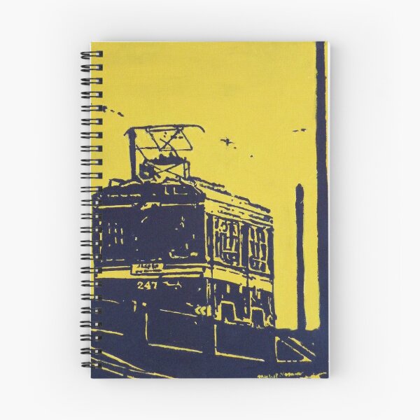 Item preview, 109 Street Trolley  designed and sold by MIKALOW.