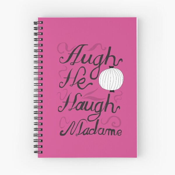 Item preview, Augh he haugh madame designed and sold by Stephen Wildish.
