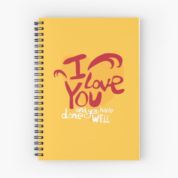 Aperçu de l'œuvre I love you, and you have done well créée et vendue par Stephen Wildish.