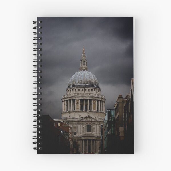 Item preview, St Pauls moody designed and sold by Ashley Crombet-Beolens.