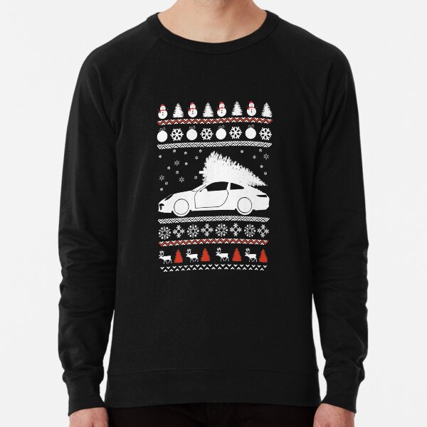 Artikel-Vorschau von Ugly Christmas Sportscar, designt und verkauft von dtino.