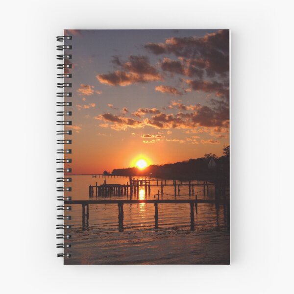 Item preview, Brilliant Orange Sunset designed and sold by Nicole I Hamilton.