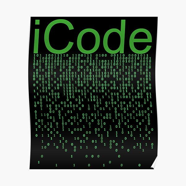 Programming Language Posters | Redbubble