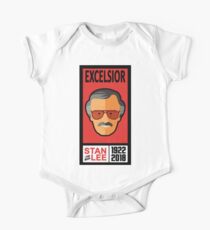 Excelsior 1922-2018 One Piece - Short Sleeve