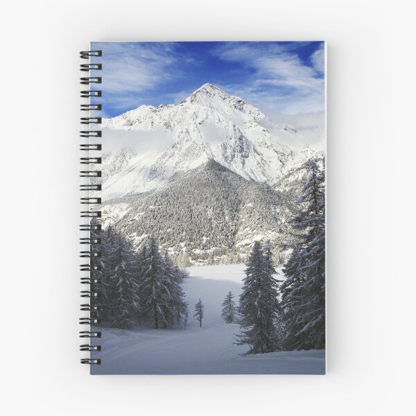 Item preview, Snowy landscape designed and sold by Steve plowman.