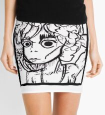 Jim Morrison Mini Skirt