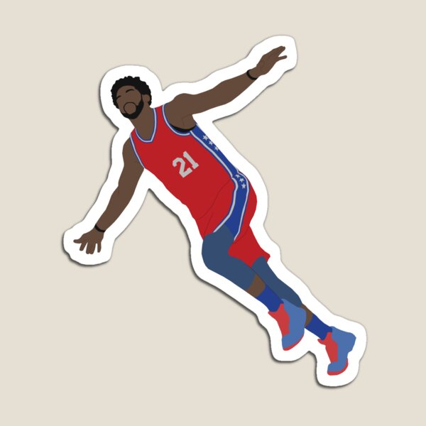 Joel Embiid Magnet