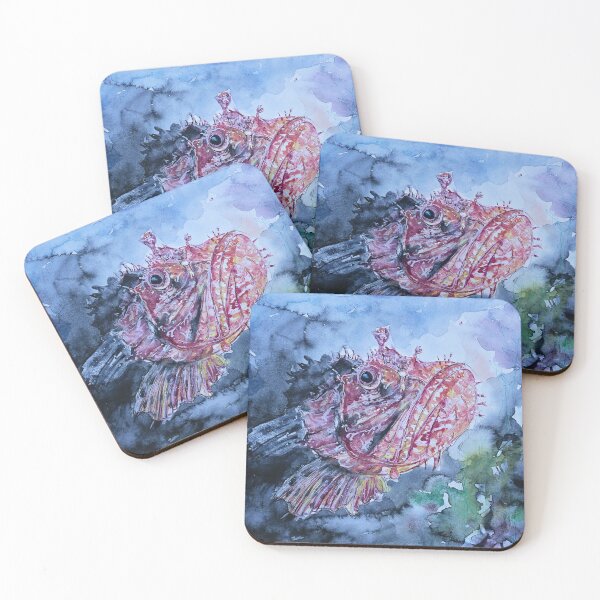 Item preview, Scorpionfish designed and sold by Kissart.