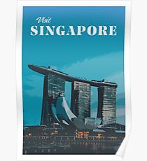 Singapore Poster