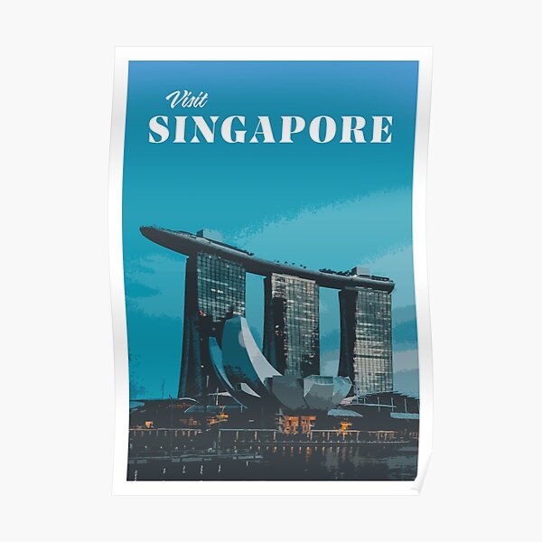 Singapore Poster