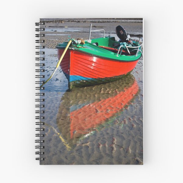 Item preview, Red Dinghy designed and sold by Karen Millard.