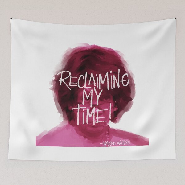 Item preview, Reclaiming my time designed and sold by Wawamarket.