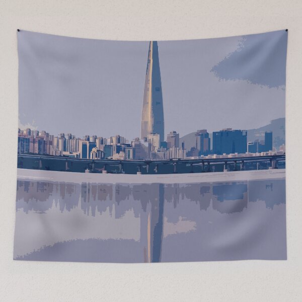 Item preview, Seúl designed and sold by Mercury Club.