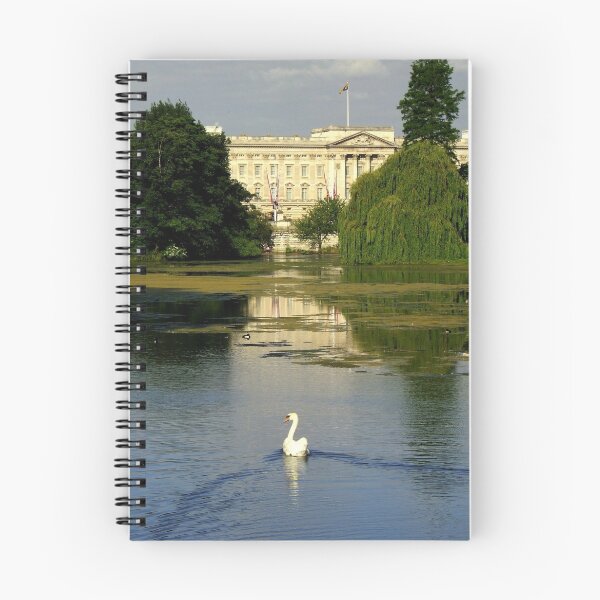 Item preview, St James's Park and Buckingham Palace designed and sold by Calculus.