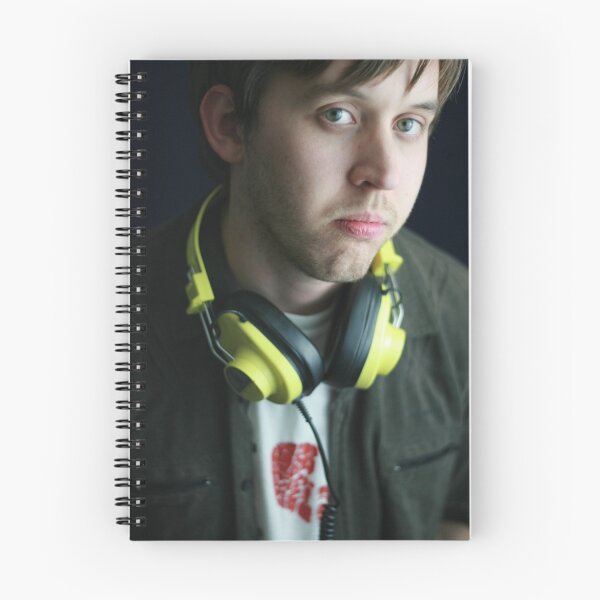 Item preview, John Wayne and the Yellow Headphones designed and sold by Danielle  Kay.