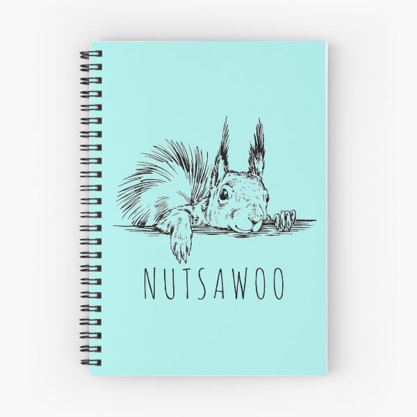 Item preview, Nutsawoo designed and sold by Incorrigibles.