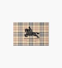 burberry Art Board